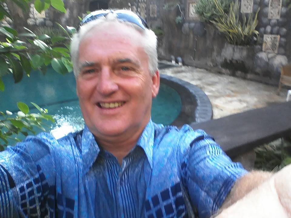 Kel Gordon Aquaculture Consultant