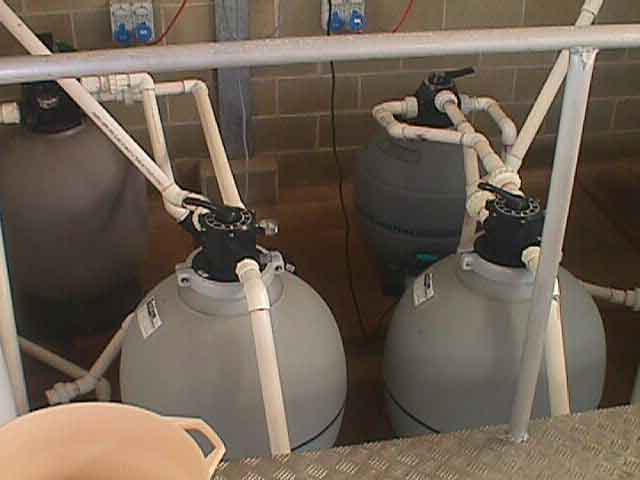Broodstock Filtration